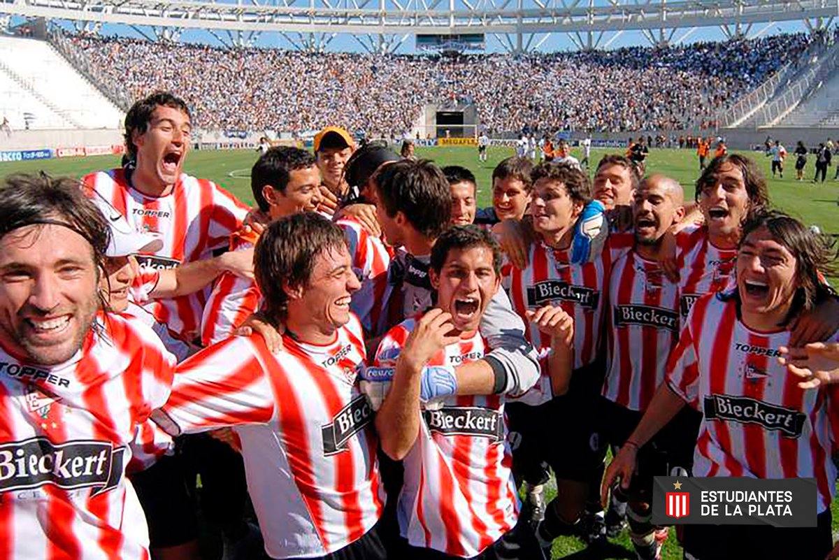 EdelpOficial's tweet image. ⚽ A 16 años de la máxima goleada en la historia del #ClásicoPlatense. Un inolvidable 7⃣-0⃣ que se recordará por siempre.

🗓 15.10.2006 🇦🇹