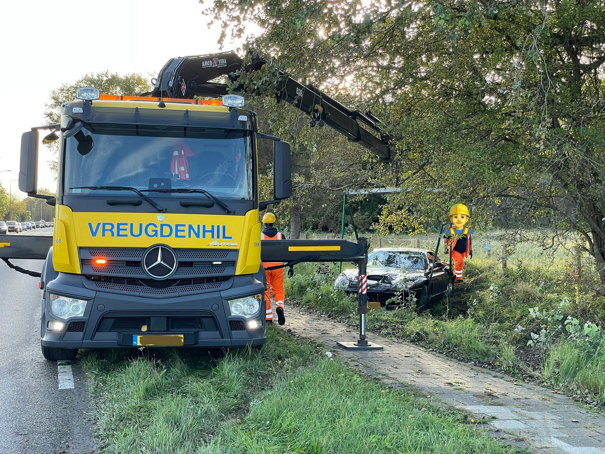 WIS_Sander's tweet photo. π§β vanmiddag ter plaatse geweest bij een #eenzijdig #ongeval op de #provinciale weg #N441, plaatselijk bekend als de #Wassenaarseweg, in de gemeente #Katwijk. https://t.co/7Zu5DjP8ZY