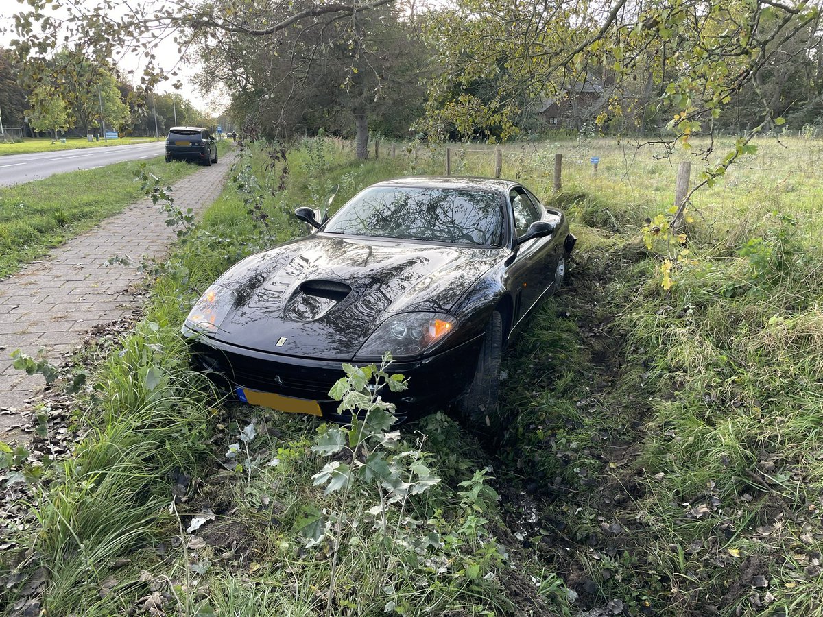 WIS_Sander's tweet photo. π§β vanmiddag ter plaatse geweest bij een #eenzijdig #ongeval op de #provinciale weg #N441, plaatselijk bekend als de #Wassenaarseweg, in de gemeente #Katwijk. https://t.co/7Zu5DjP8ZY
