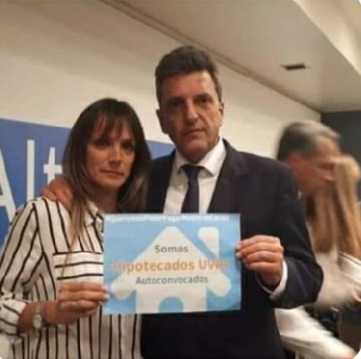 USURAUVA1's tweet photo. .@SergioMassa FUE PROMESA 🚨 LAS FAMILIAS SEGUIMOS ESPERANDO 🙏 Termine con la fiesta del Sistema Financiero @MalenaMassa @ceciliamoreauok @BancoCentral_AR LA DESICIÓN ES POLITICA 👇👇👇👇👇👇👇👇🙏🙏🚨 https://t.co/elo9YtJNRH
