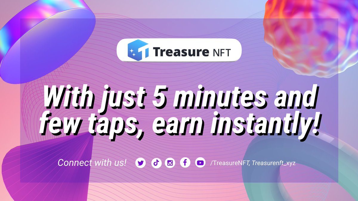 Treasurenft_xyz's tweet photo. 👌Start exploring on https://t.co/LtotNGmlOW today and find out how to effortlessly gain profit by just spending 5 minutes of your time every day.

#NFTsproject #NFTArts #digitalartwork #NFTMarketplace #nonfungibletokens #NFTdrops #Meta #Polygon #web3community https://t.co/Uoufaaw3KN