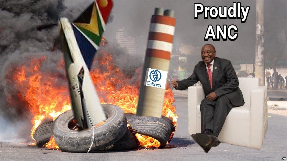ringothebaptist's tweet photo. @IndividualRSA #VoetsekANC
#ANCMustFall
#VoetsekEFF
#VoetsekSACP
#VoetsekCOSATU
#VoetsekBBBEE
#VoetsekAA
#VoetsekEWC
#eNCAMUSTFALL
*All races concur! https://t.co/f4JOVdO1g5