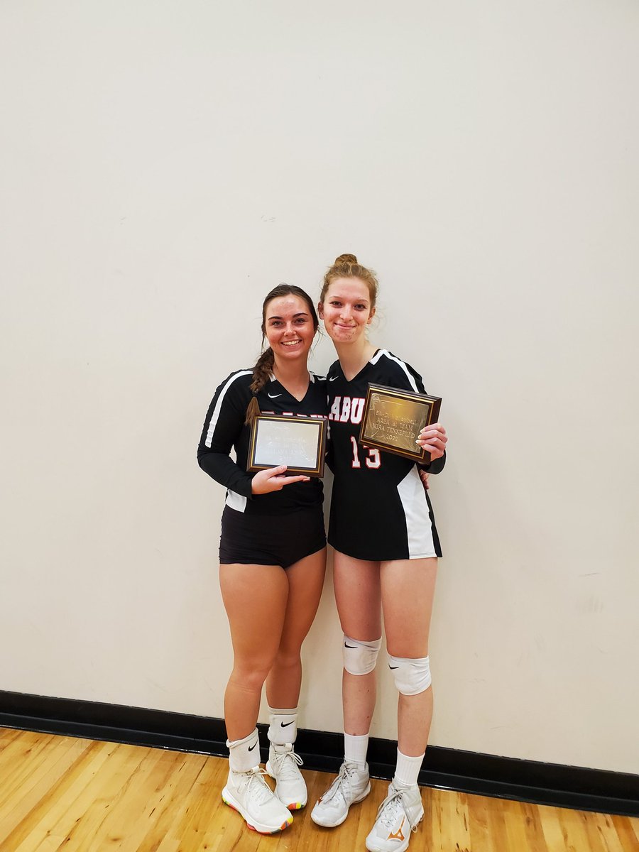 RabunVolleyball's tweet photo. The Varsity girls also picked up two 1st team, two 2nd team and one honor mention awards for All Area. Proud of these young ladies and all their hard working and dedication to the RCHS Volleyball program. Let's finish strong!! @AJonesRCHS @rabuncountyhigh @abbye_carver https://t.co/ynswwoCMwm
