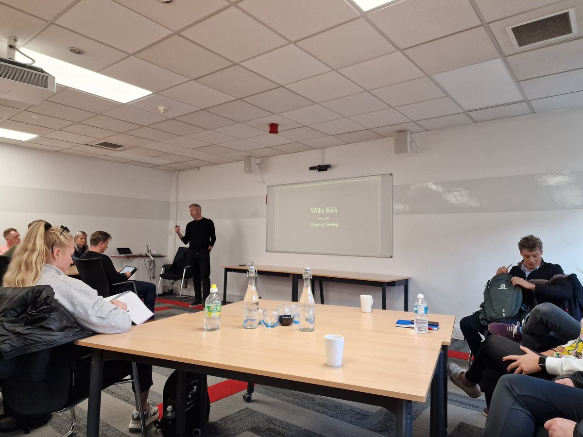 dunleavy_adam's tweet photo. Great first day supporting the @FAWNL CPD event in Warwick with the Women's Coach Development Team! Some brilliant content and discussions in the room between coaches & staff.
#fawnlcpd #fawnl https://t.co/FykuhbZJDl