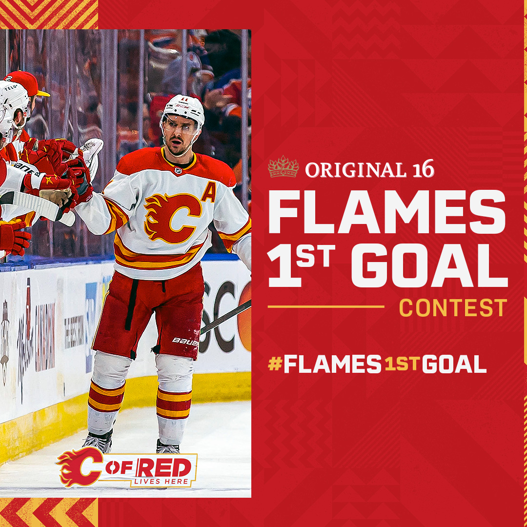 Calgary Flames tweet media