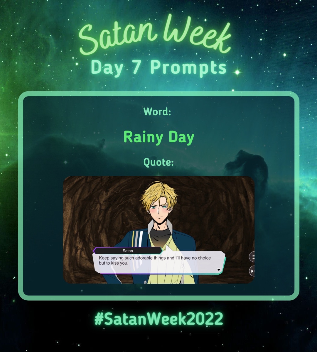 obm_bdz's tweet photo. Happy Birthday Satan 💚 And thank you all for celebrating him with us all week. #SatanWeek2022 https://t.co/RZGrwzeNiL