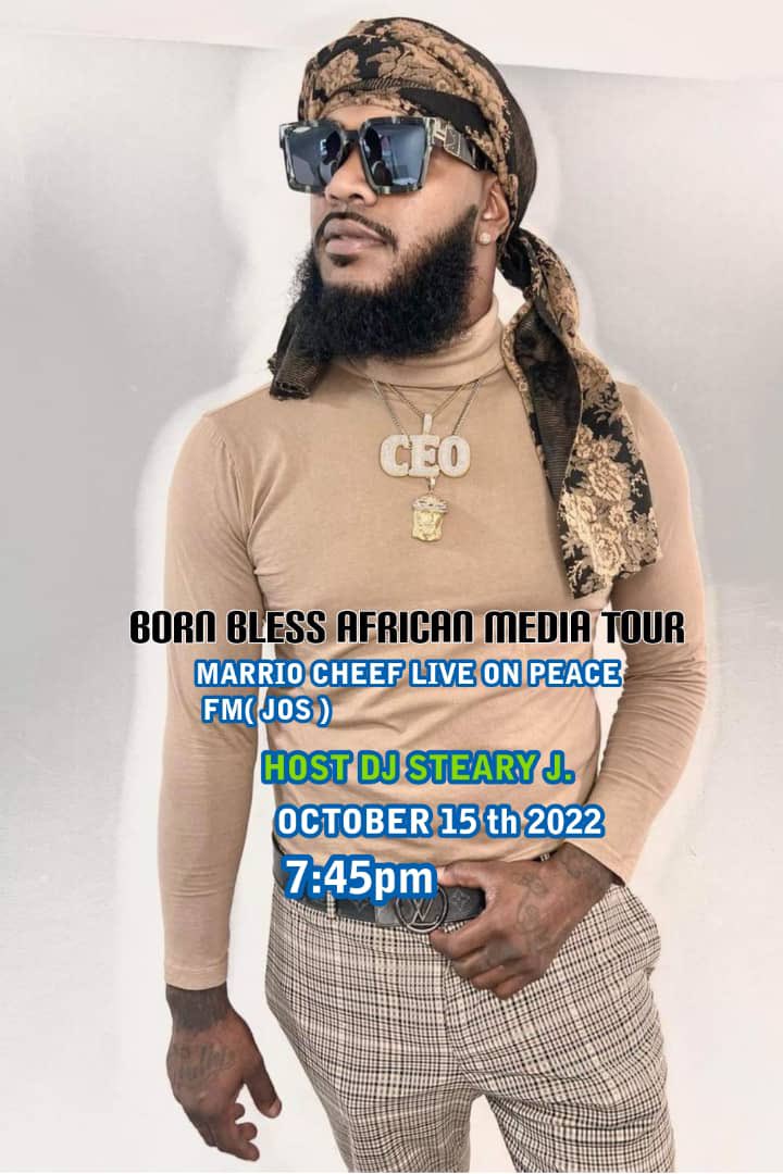 Tonight <a href="/5fmJos/">Peace 90.5fm Jos</a>