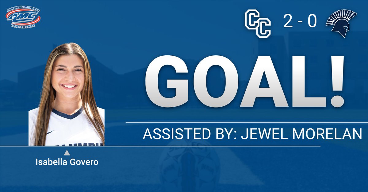 ColumbiaCougars's tweet photo. 🚨⚽️ Govero puts the Cougars up 2-0! 

34 minutes left to play here in the first half

#RollCougs https://t.co/sNV8ivYtro