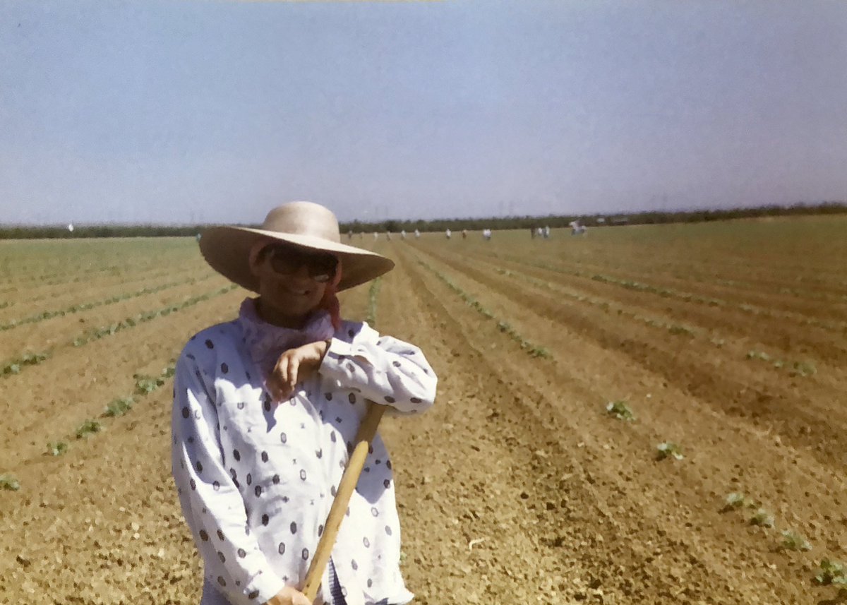 Happy #InternationalDayofRuralWomen to all women of #agriculture.