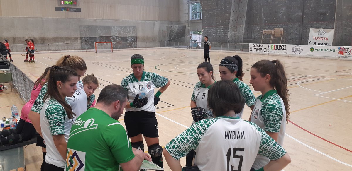 GermanTourio's tweet photo. @ClubPAlcobendas Victoria en Vitoria 1,8 el primer partido de liga #okplatafem. Iniciando bien la temporada. #ForzaAlco https://t.co/2eP0CXoKsO