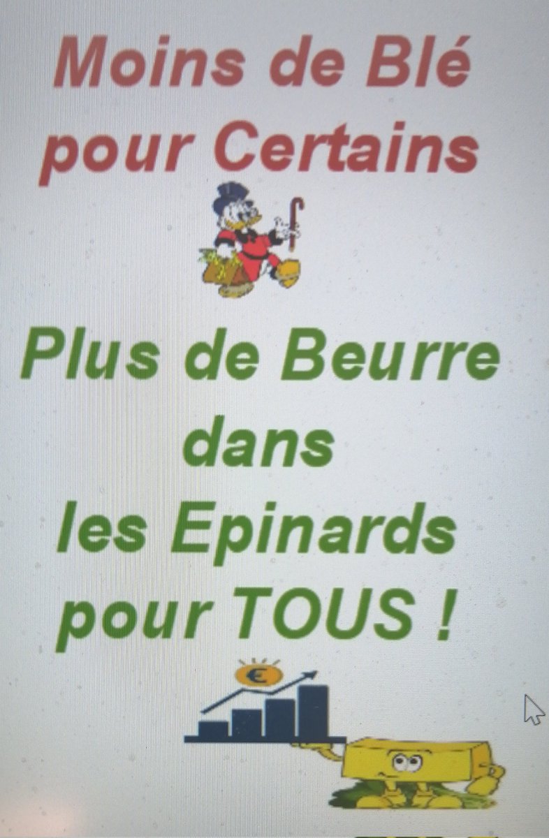 JPM 🐢pour l'Union Populaire tweet media
