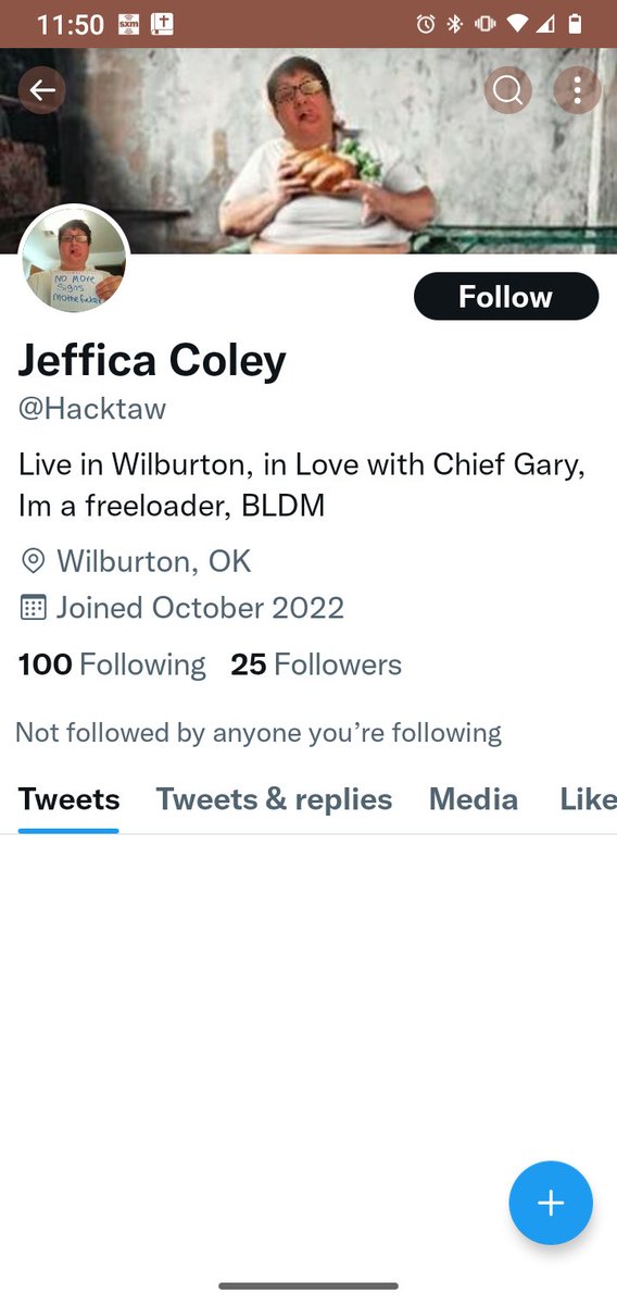 Jessica44837378's tweet photo. Fake account. Either bishop or guada. https://t.co/DiJNNTbBJJ