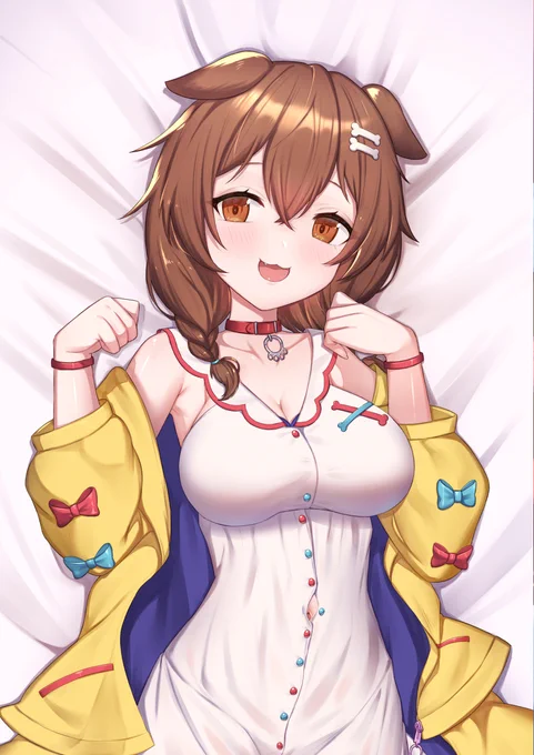抱き枕#できたてころね 