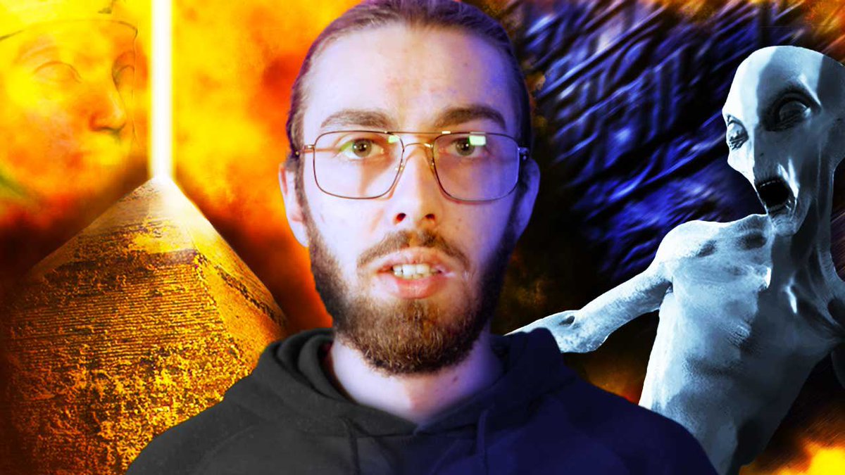 ScicosScience's tweet image. 🚨 NOUVELLE VIDÉO !

La pyramide de Kheops sur le site de Gizeh est-elle une balise alien ? 

▶️ youtu.be/5mGJczUp8rA