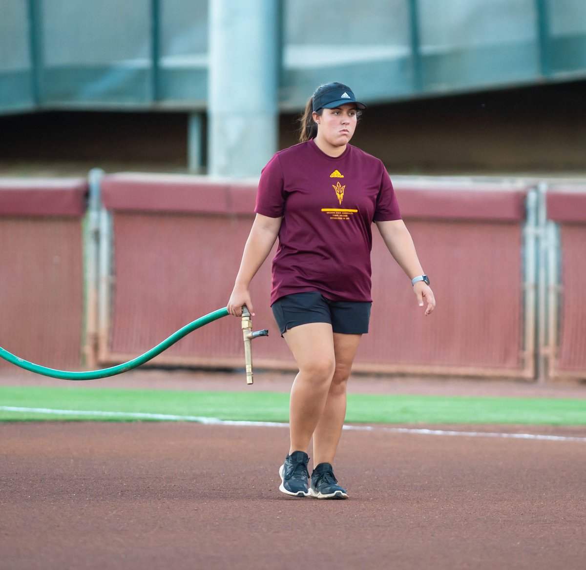 PhotoSilvas's tweet image. I never forget the  A Team of Farrington @ASU_gcs !