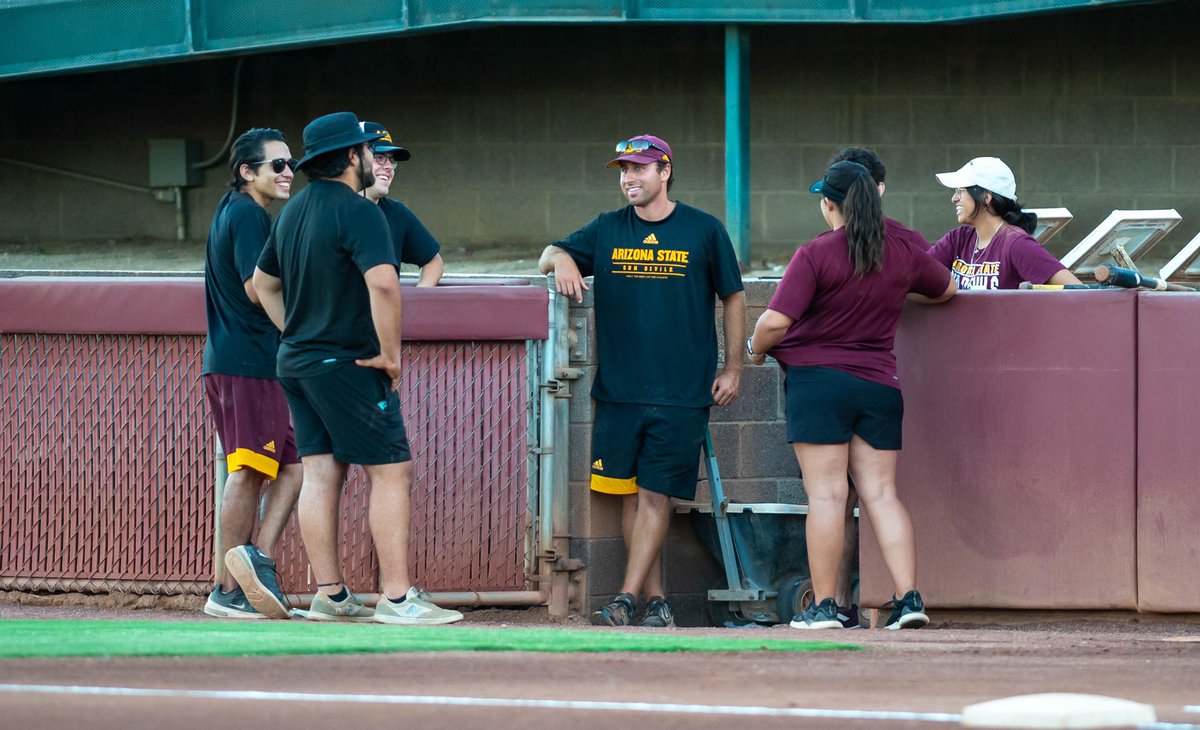 PhotoSilvas's tweet image. I never forget the  A Team of Farrington @ASU_gcs !