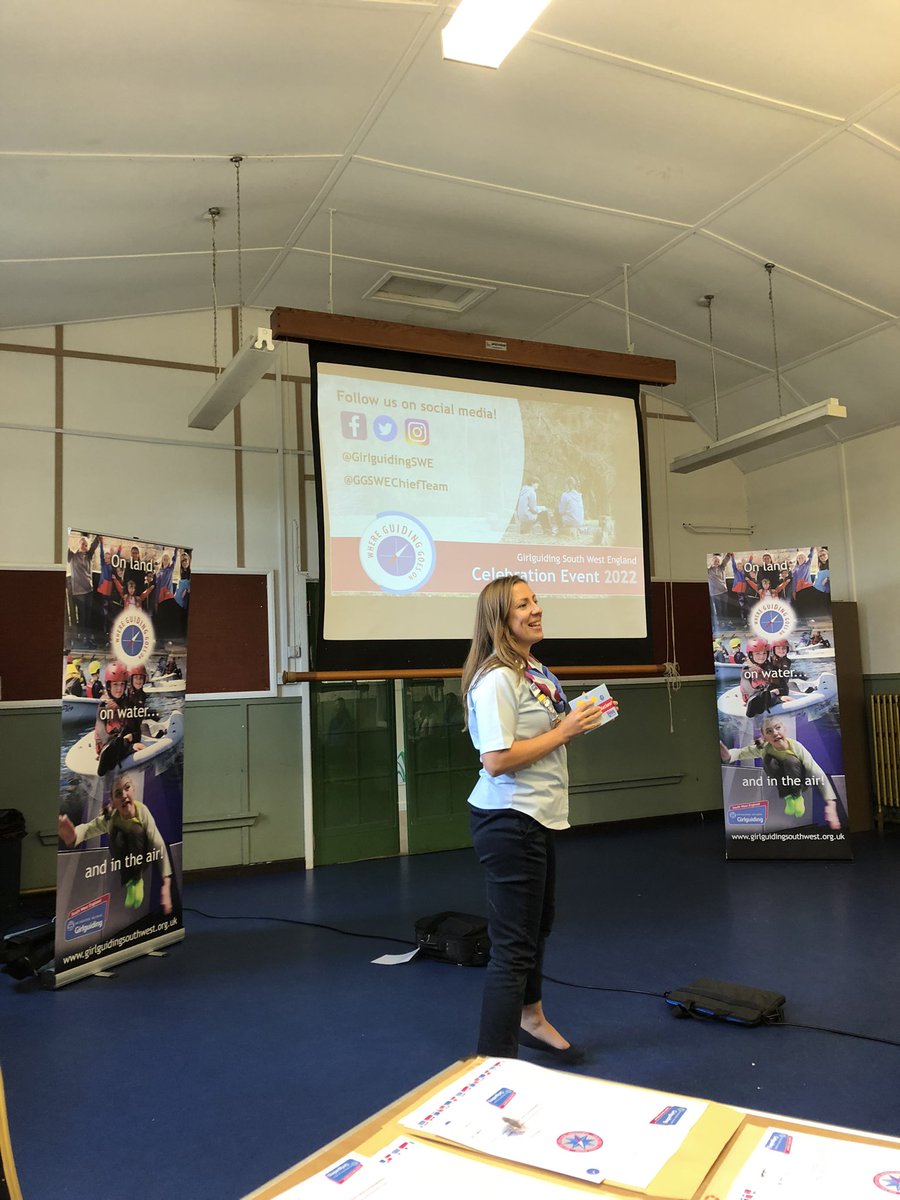 ggswechiefteam's tweet image. Our first @GirlguidingSWE celebration 🎉 event has started @foxleasetac celebrating the achievements of our #volunteers #queensguide  #golddofe #youngadultaward @girlguiding