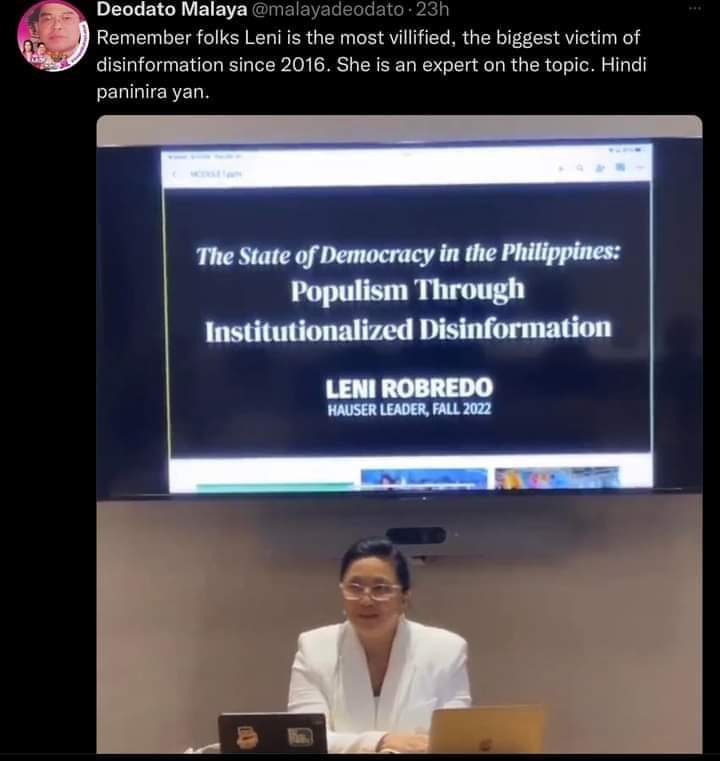 56audrey57's tweet photo. Kaya pala nag uusok ang mga trolls🤣🤣🤣😂 Slay all of them, madam☺☺ https://t.co/LHmzKvniw4