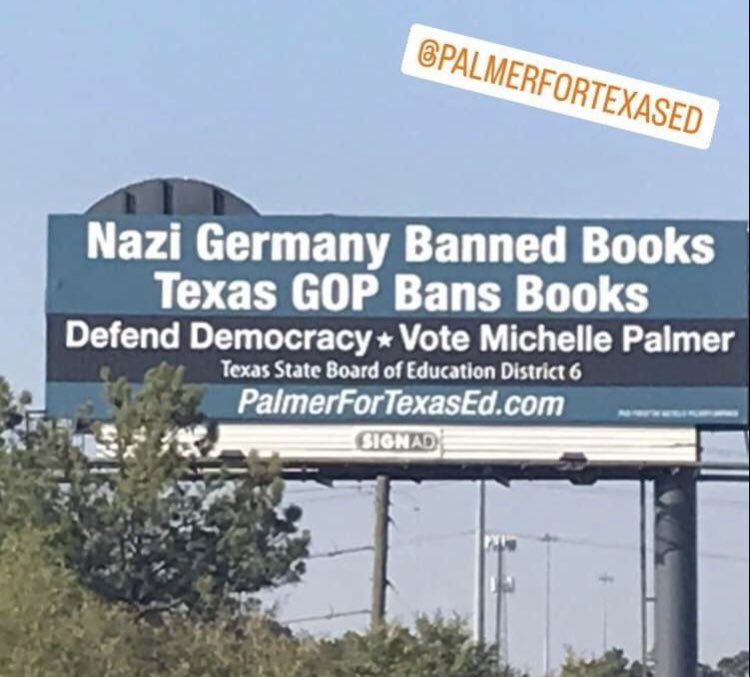 Cypress-Tomball Democrats tweet media