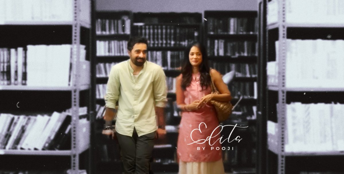 CallmePooji's tweet photo. In a room full of silence,their feelings were heard ๐ฅบโฅ๏ธ
Another fav ship of mine, Sid sir and Zeenat ๐ฅบโฅ๏ธ
#SidNat #MismatchedS2 #mismatched2 #mismatched https://t.co/D8AE41psHS