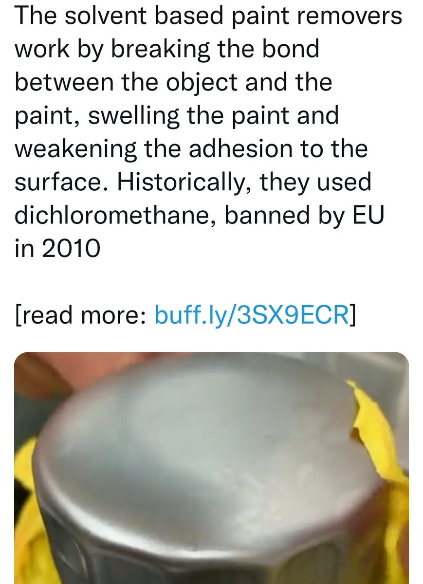 Chemjobber tweet media