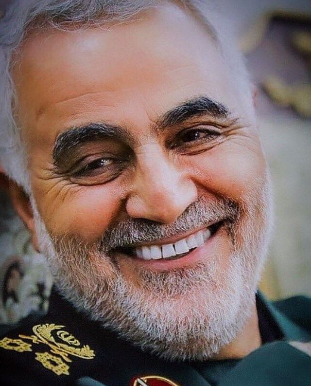 hamidnamdari111's tweet photo. چقد جای تو خالیست ح ا ج ق ا س م 
عزیز دلم ❤
#IranRevolution 
#حاج_قاسم
#اعتراضات https://t.co/o9V9MjNpoR
