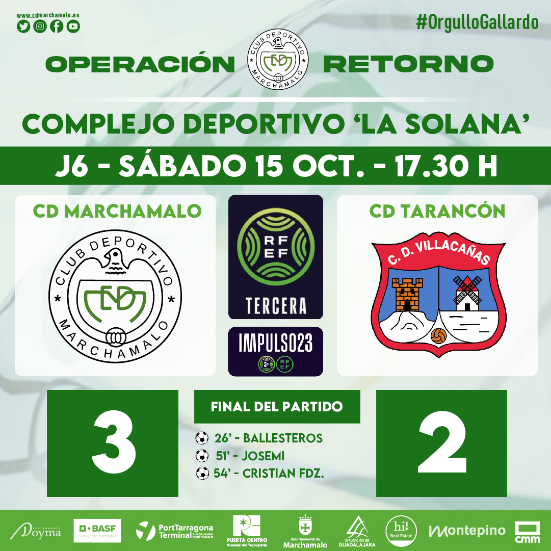CD Marchamalo tweet media