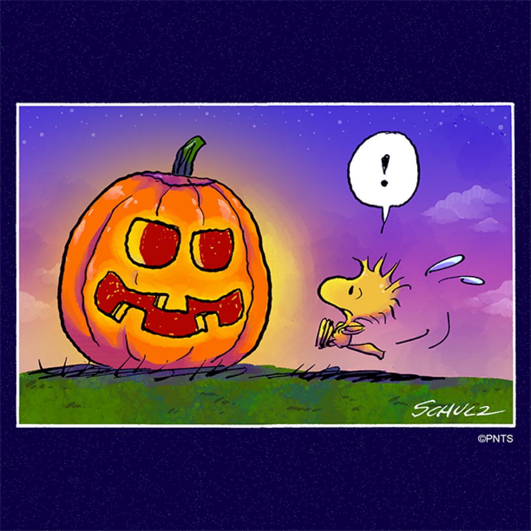 Peanuts_4Fans's tweet image. It's pumpkin carving season!
