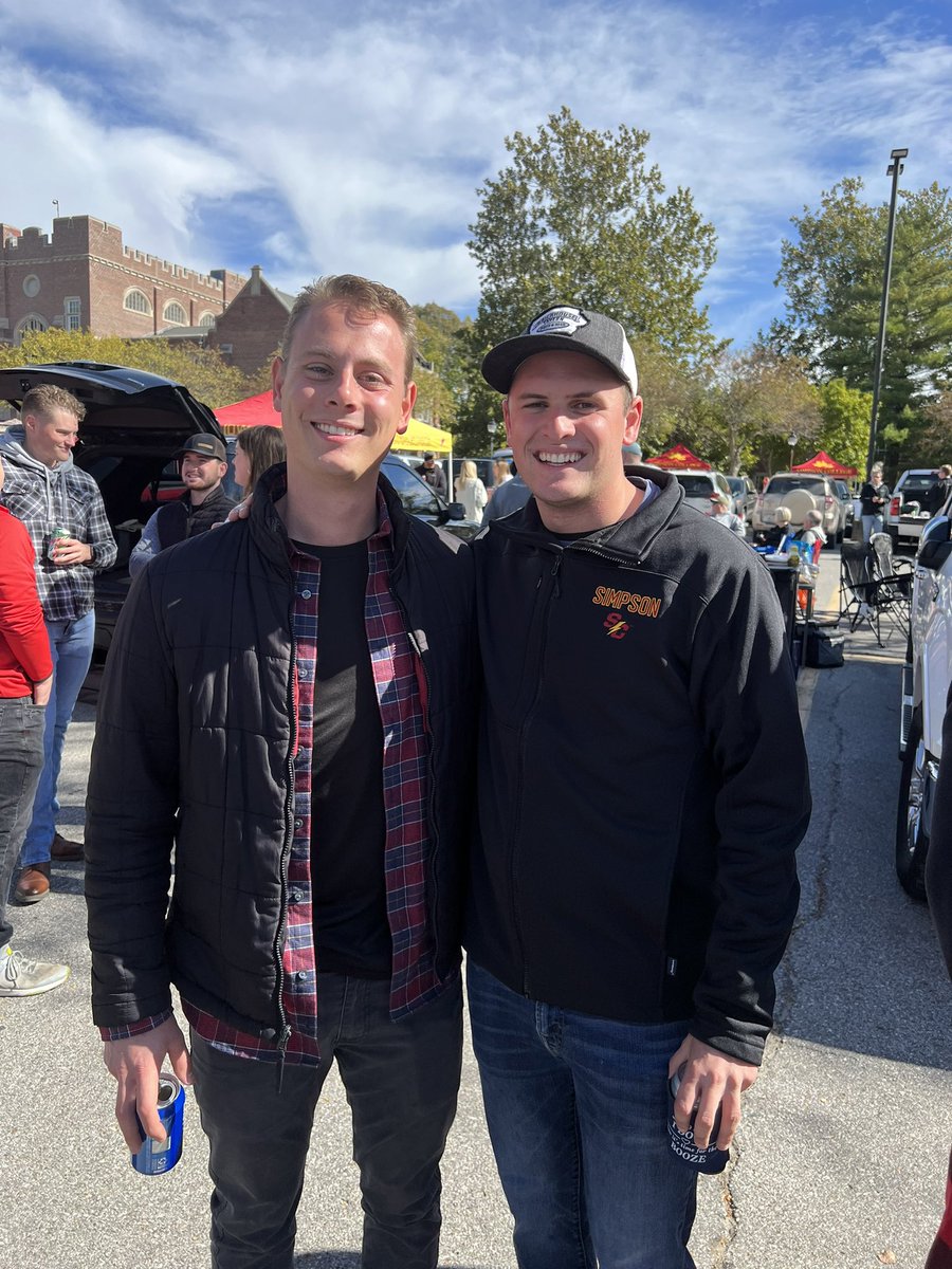 SCTV and SAE representing Iowa sports media! <a href="/NoahSaccoTV/">Noah Sacco</a>