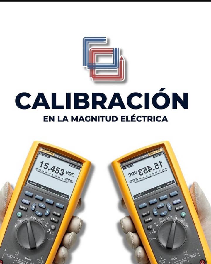 simc_c's tweet photo. Calibración en la magnitud eléctrica, garantizando trazabilidad metrológica internacional.
Conozca nuestro alcance, contamos con un laboratorio de calibración que ofrece servicios en diferentes magnitudes!

#Calibración #Metrologia #Metrologiaindustrial #Aragua #Calibración https://t.co/Zlkf7OGuC0