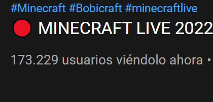 Bobicraft tweet media