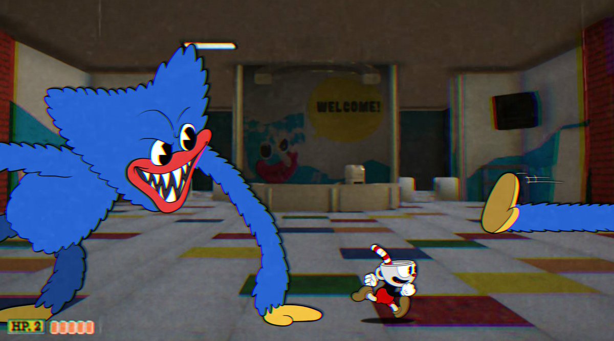 DAGhouls on Twitter "RT moro_nighteye Oops my hand slipped! Crazy