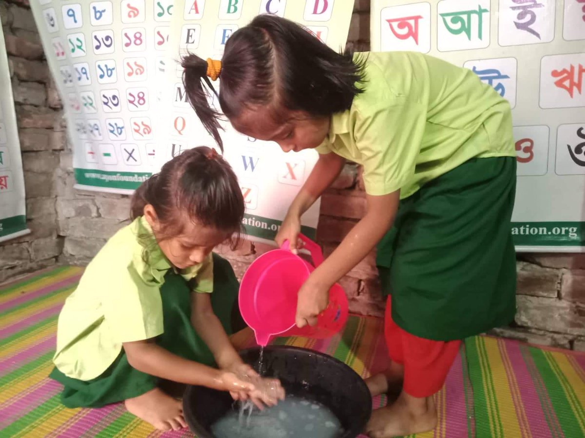 aponfbd's tweet photo. Celebrating Global Hand-washing Day 2022 by @aponfbd 
#GlobalHandwashingDay2022 https://t.co/HNj04OmUTT