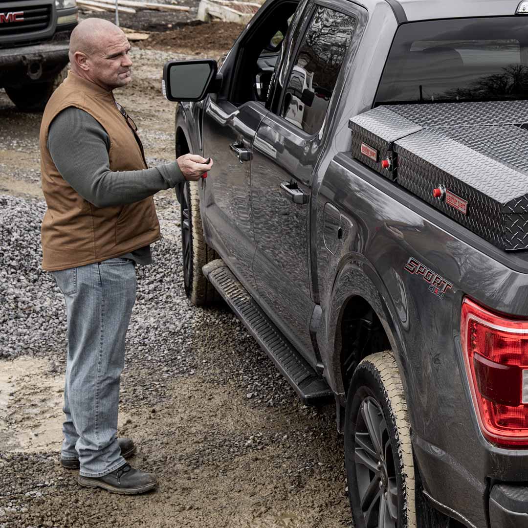 weather_guard's tweet image. Open up your #WEATHERGUARD boxes with a push of a button! Check out the NEW #PowerSync remote keyless entry:
bddy.me/3D2PG4g