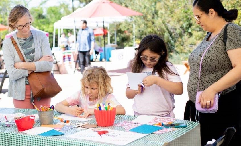 rancholosc's tweet photo. Today’s the day! Artful Storytelling @ #RLC from 10:00 am - 12:00 pm join us! Enjoy a day full of family-friendly morning of crafts, activities, and bilingual stories in celebration of the art of storytelling! ➡️ https://t.co/KwdTn69CCg https://t.co/wVPW4R2aRu