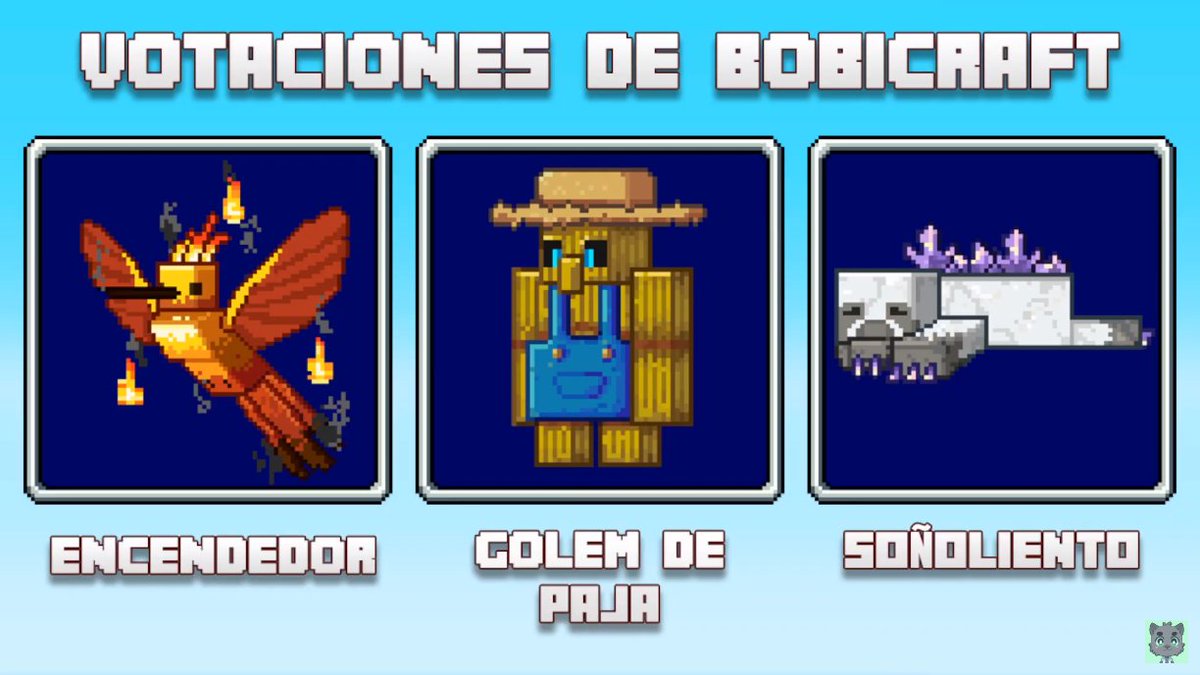 Bobicraft tweet media