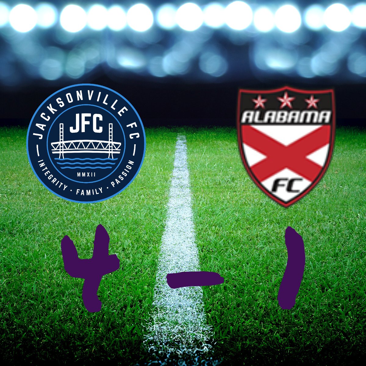 JFC2007ECNL's tweet photo. Slow start, but good finish. More work to be done tomorrow. Let's finish the fall strong! #prayersforemma
#onegoal #ecnl #girlsecnl #playlikeagirl #jfcsoccer #jfc #womenssoccer #futbol @jfcgirls @jacksonville_fc @pumafootball @puma @ecnlgirls https://t.co/UfxONnUBXk