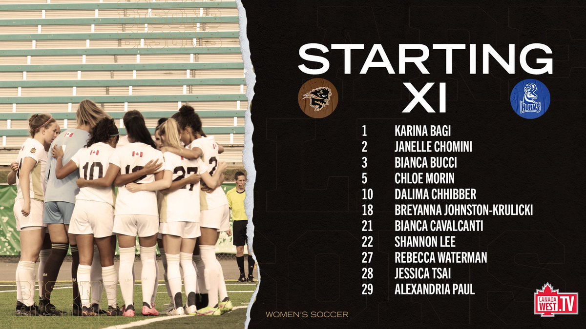 Bisons Soccer (@bisonswsoc) on Twitter photo 