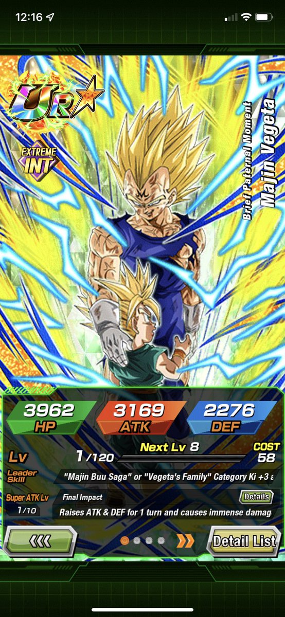 GodPrediction's tweet image. I’m posting more about Dokkan now. If you find my account here’s some stuff about my time with the game. Favorite unit ever - most wanted unit - first Dokkan fest - most anticipated eza!