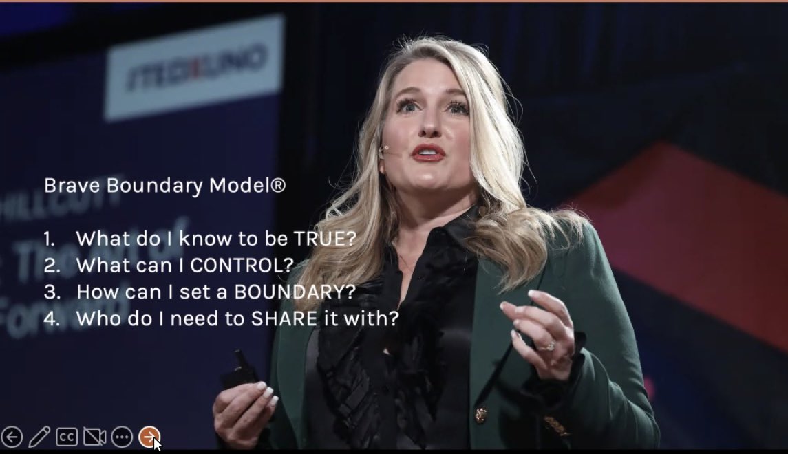 Elizabeth Rebello, MD, FASA (@ERebelloMD) on Twitter photo 2022-10-15 17:36:08 Outstanding and authentic presentation by @SashaShillcutt on Life-Work Boundaries at the @womenMDinanesth Annual Meeting! “It is okay to be approachable, and it is not okay to always be accessible.” @ebmalinzakMD @ASALifeline womenphysicians #burnout #rolemodel Outstanding and authentic presentation by @SashaShillcutt on Life-Work Boundaries at the @womenMDinanesth Annual Meeting! “It is okay to be approachable, and it is not okay to always be accessible.” @ebmalinzakMD @ASALifeline womenphysicians #burnout #rolemodel