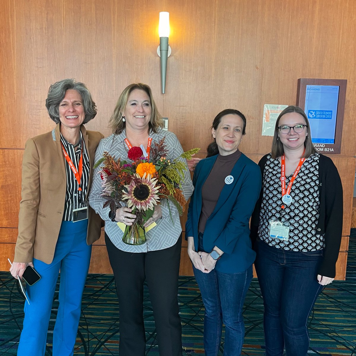 Virginia TESOL tweet media