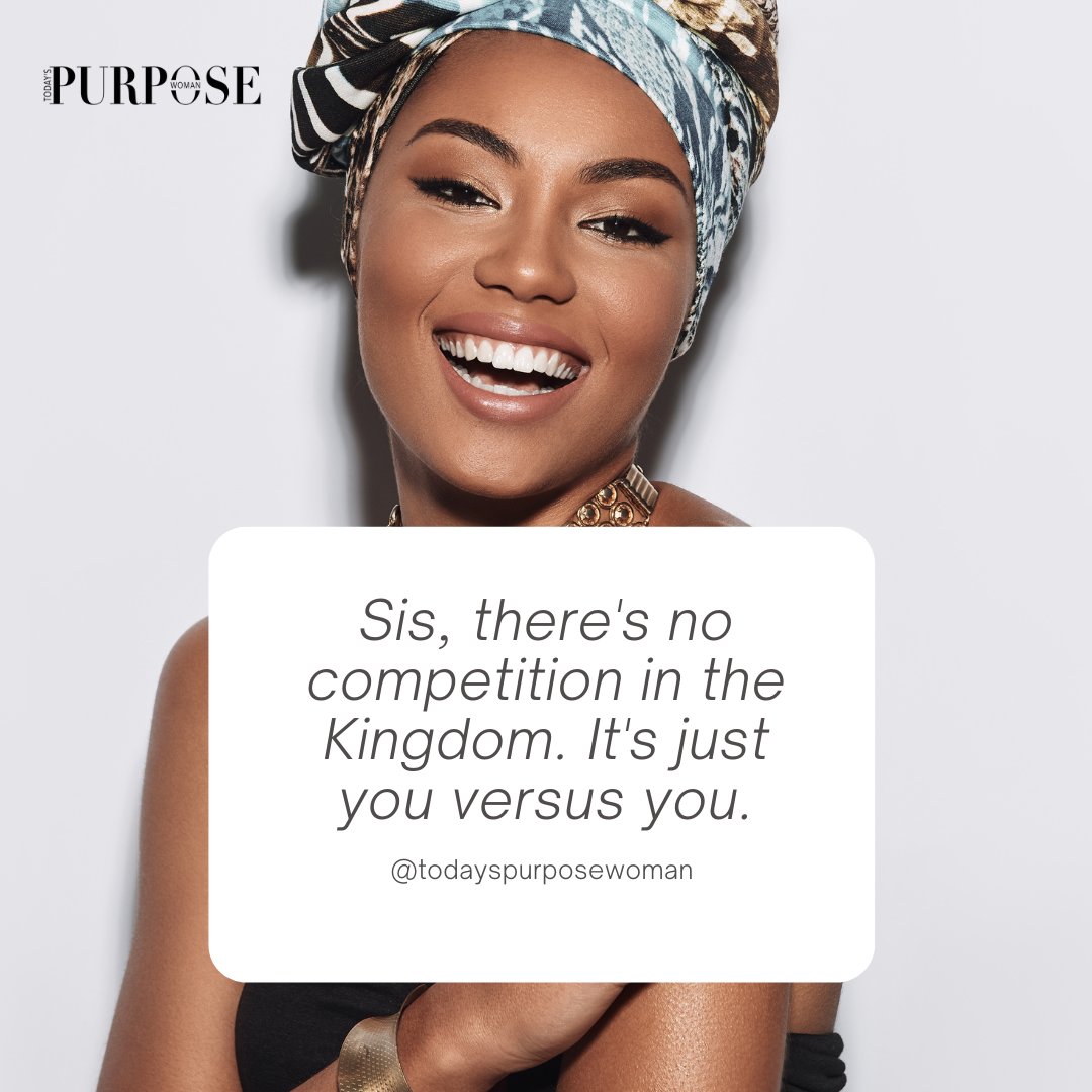 No competition!