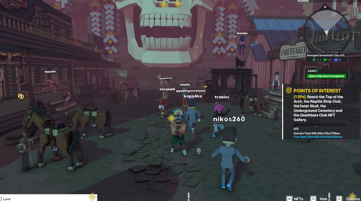 CryptoFissch's tweet photo. @TheSandboxGame @TheOfficialA7X I just participated in the Avenged Sevenfold Giveaway for a chance to win a Season 3 Alpha Pass! Check out my screenshot below! 👇

 yeah! https://t.co/bcnYVZY2BX