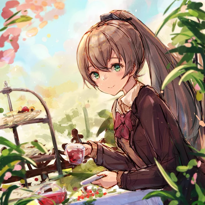 #熊野進水日 