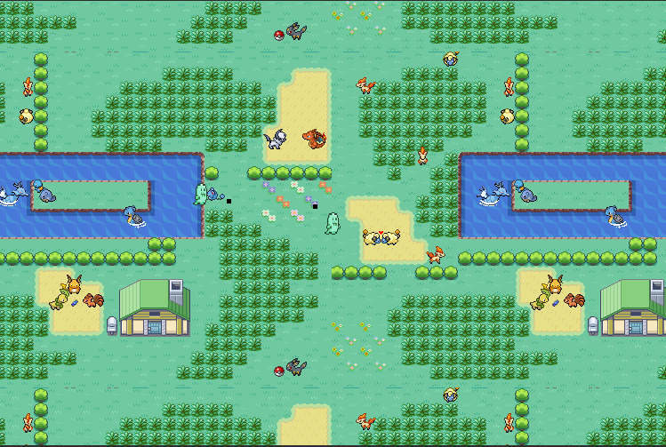 MathieuTuli's tweet photo. working on a game for @itchio 's minijam117. early stage mechanics still, let's see if I can get it done in time https://t.co/eKHBLiFpiI