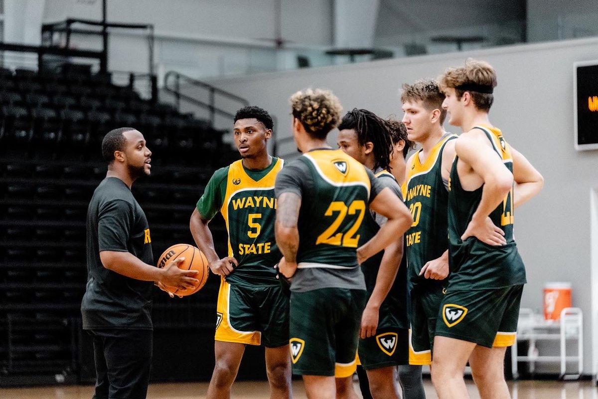 Happy 1st Day of Practice 🤩🥳

#ThisIsOurDetroit
