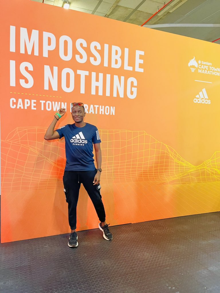 ian_georvine's tweet photo. Ready for Sanlam CapeTown Marathon 2022 
#CapeTown #marathon #run https://t.co/iqSZGsk3H4