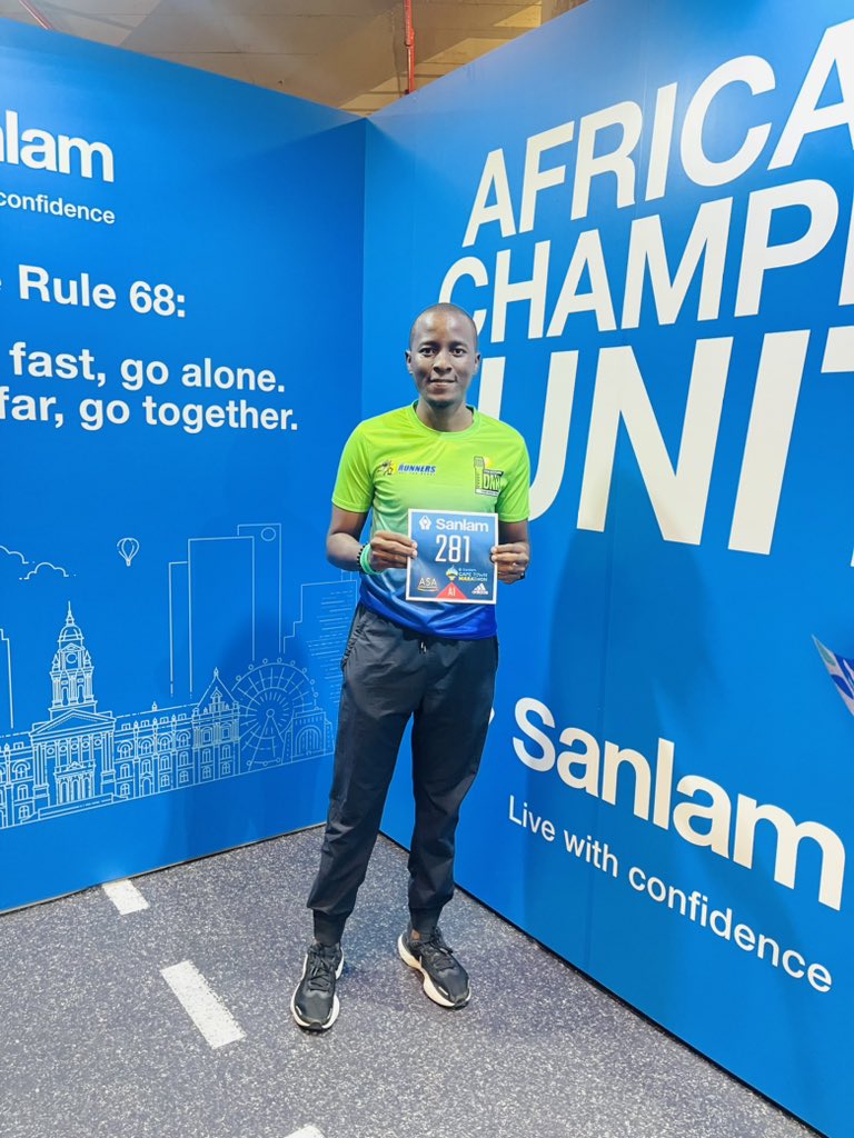 ian_georvine's tweet photo. Ready for Sanlam CapeTown Marathon 2022 
#CapeTown #marathon #run https://t.co/iqSZGsk3H4