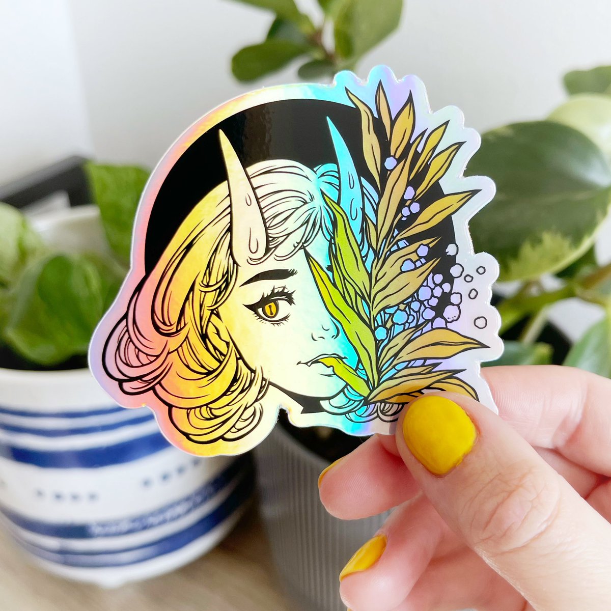 alisadraws's tweet photo. My store is OPEN! ☘️🌱🪴 https://t.co/uHIj8nxHbH https://t.co/WL3Dps4lOU