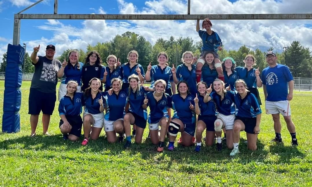 And then there were 3. U18 women, Senior Women and Men's B Provincial Champions <a href="/SJSeaDogs/">Saint John Sea Dogs</a> #cityofchampions